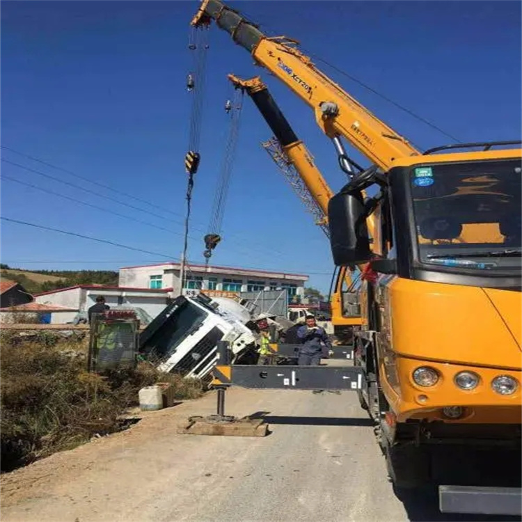 泸溪吊车道路救援多少钱